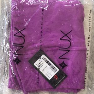 BNWT Peloton Nux shapeshifter 7/8 legging size xl